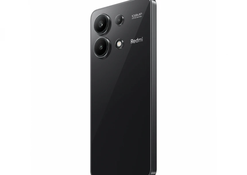 Xiaomi Redmi Note 13 EU 6GB/128GB crna
