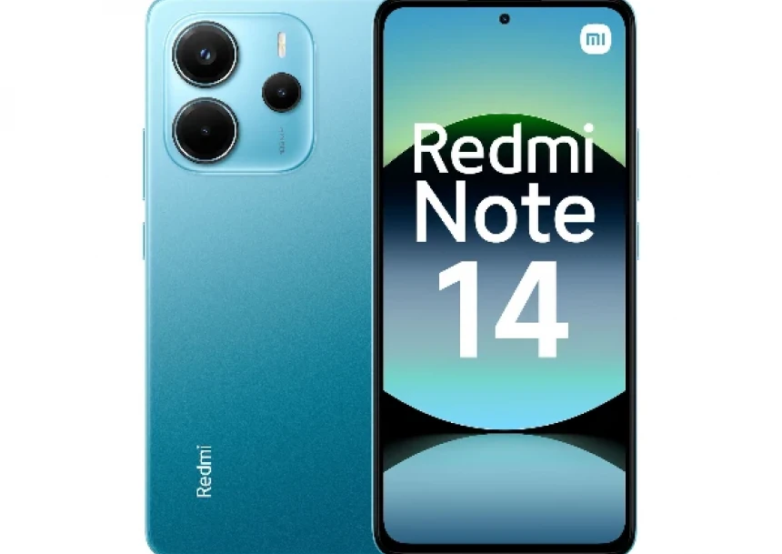 XIAOMI Redmi Note 14 6GB/128GB plava