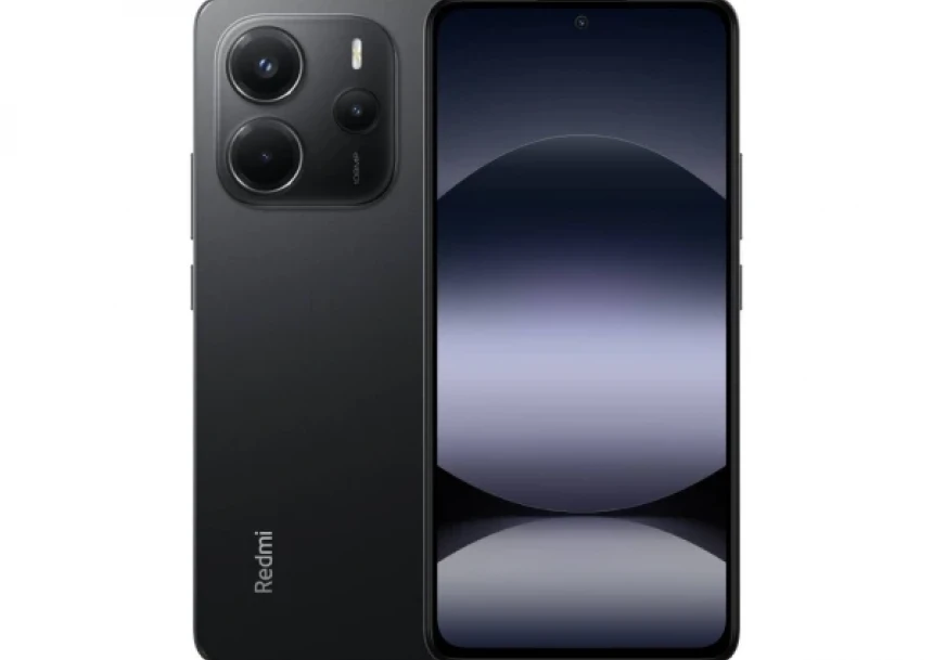 Xiaomi Redmi Note 14 8GB/256GB crna