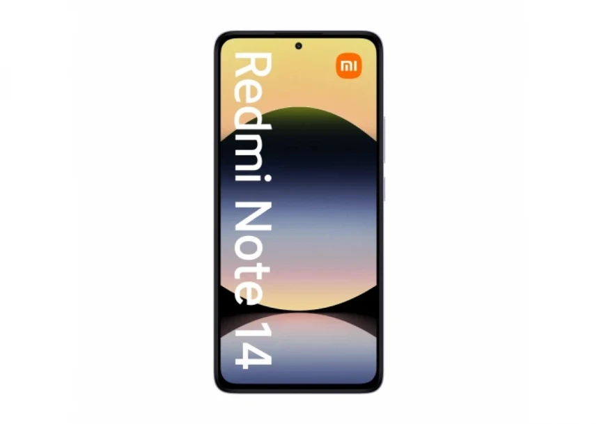 Xiaomi Redmi Note 14 8GB/256GB ljubičasta