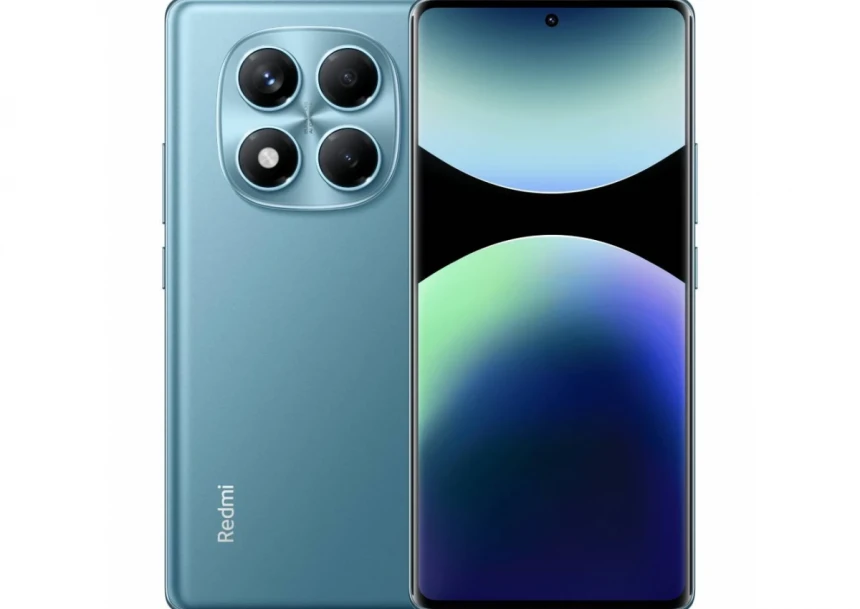 Xiaomi Redmi Note 14 8GB/256GB plava