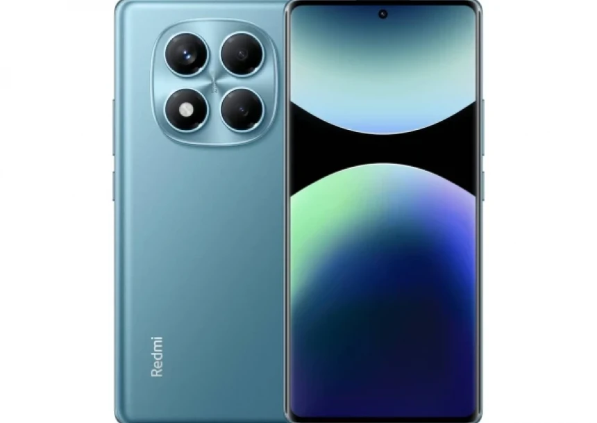 Xiaomi Redmi Note 14 8GB/256GB plava