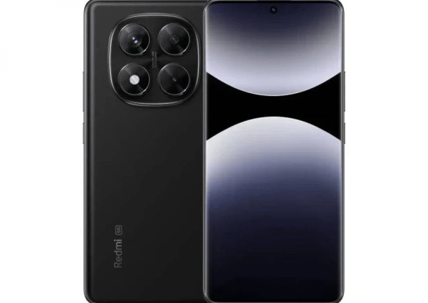 Xiaomi Redmi Note 14 Pro 12GB/512GB crna