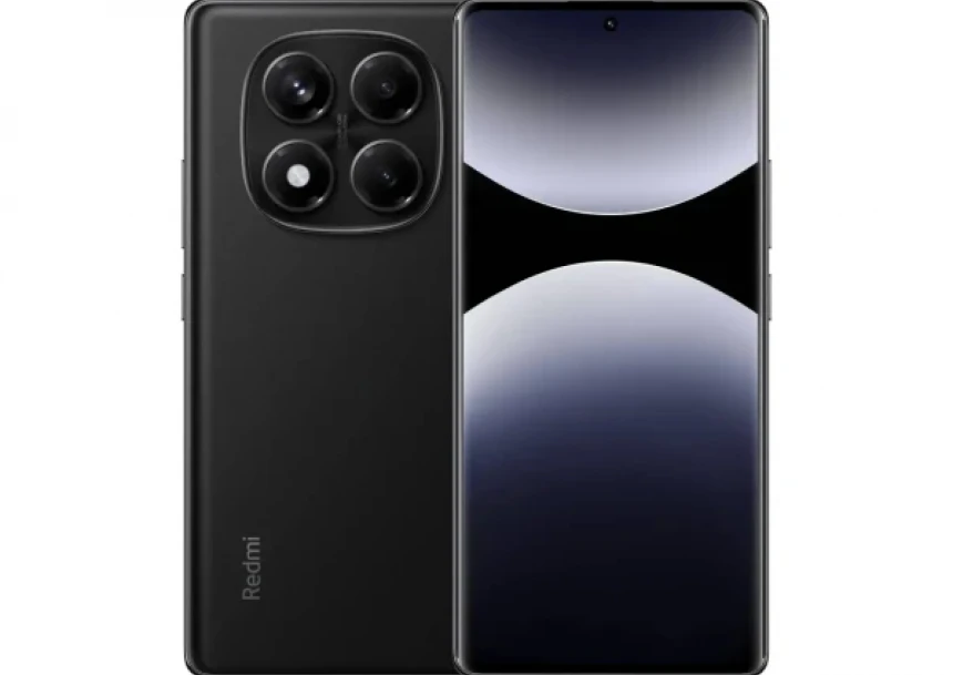 Xiaomi Redmi Note 14 Pro 8GB/256GB crna