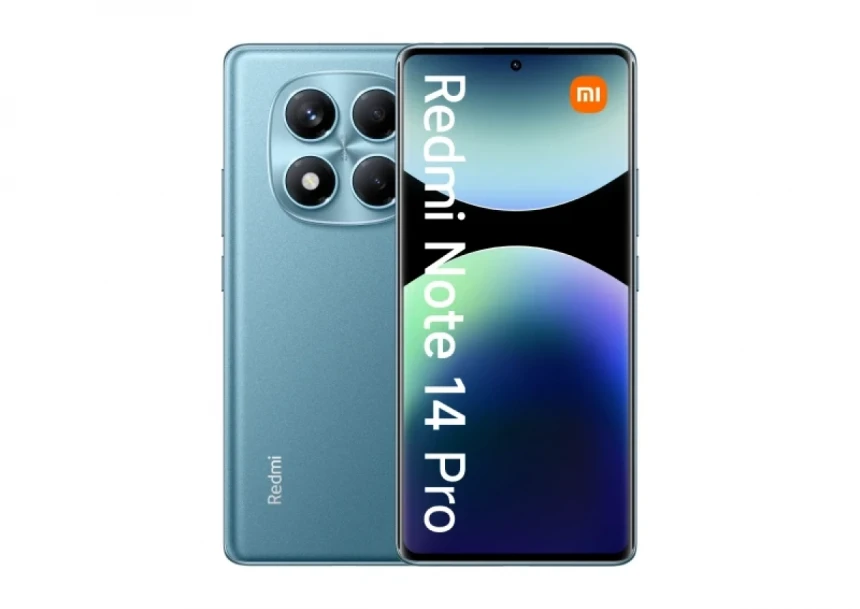 Xiaomi Redmi Note 14 Pro 8GB/256GB plava