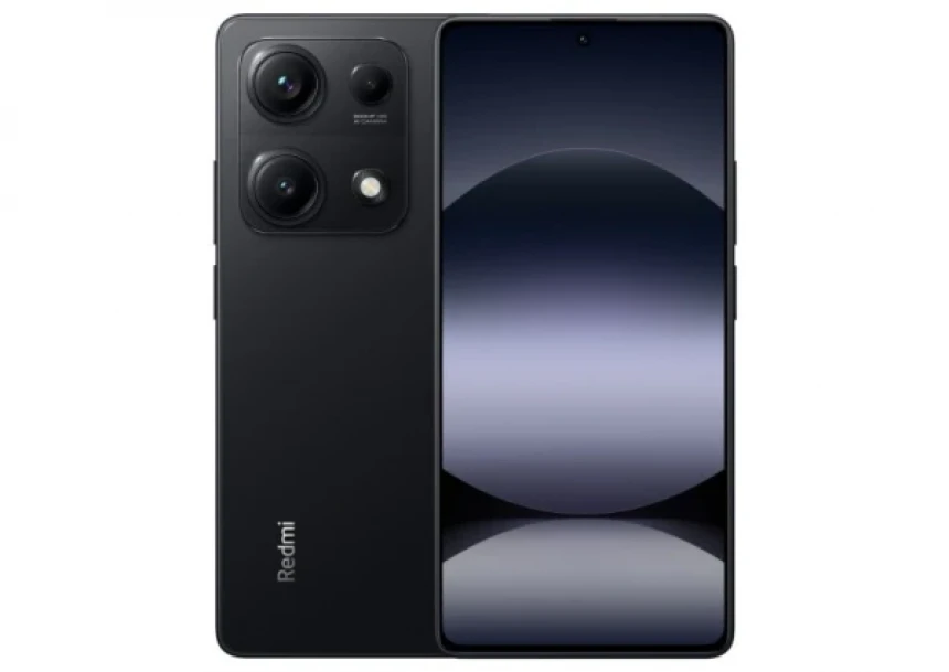 Xiaomi Redmi Note 14S 8GB/256GB crna