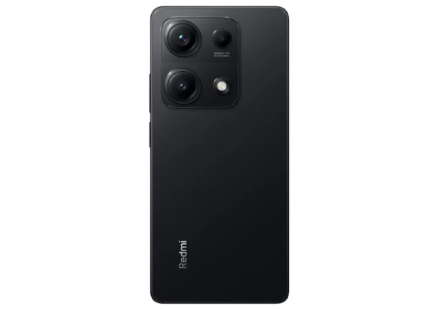 Xiaomi Redmi Note 14S 8GB/256GB crna