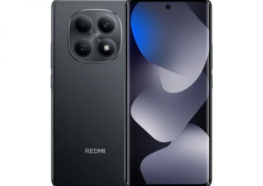 Xiaomi Redmi Note 15 6GB/128GB crna