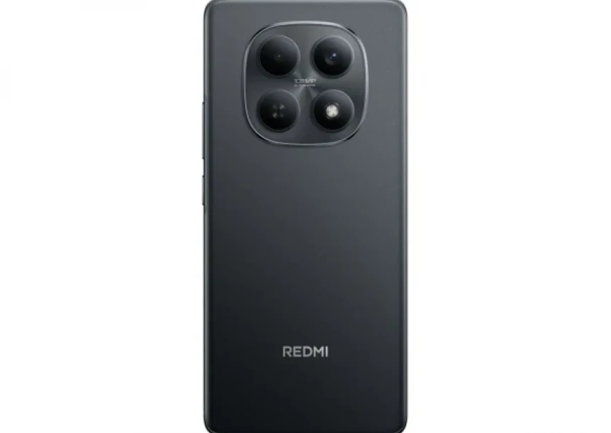 Xiaomi Redmi Note 15 6GB/128GB crna