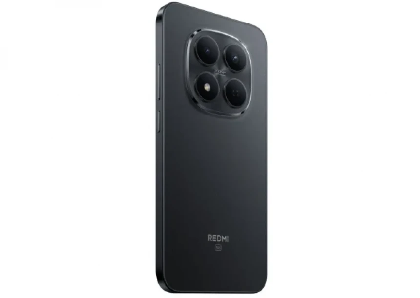 Xiaomi Redmi Note 15 Pro 5G 8GB/256GB crna