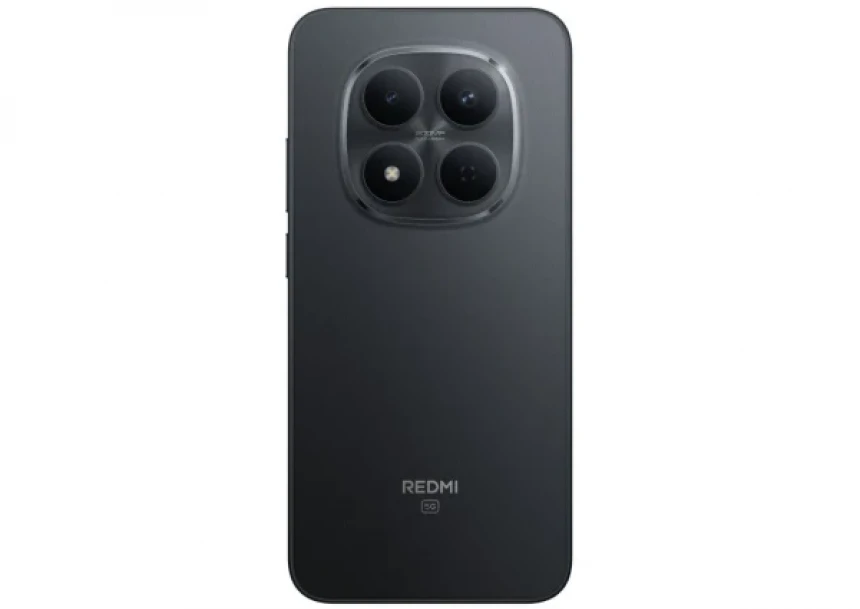 Xiaomi Redmi Note 15 Pro 5G 8GB/256GB crna