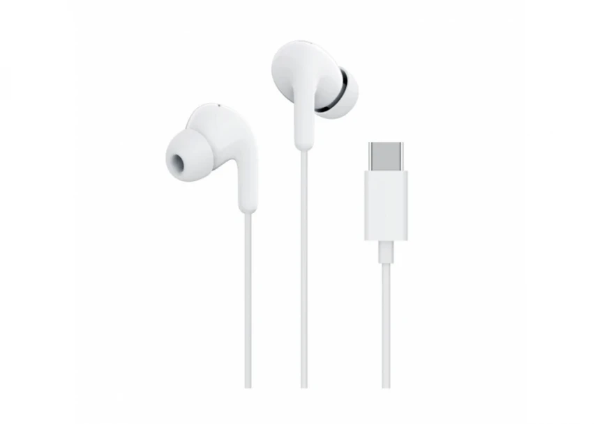 Xiaomi slušalice Type C bela