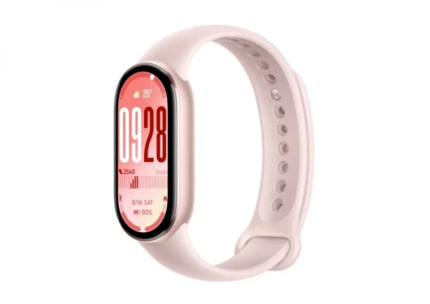 XIAOMI Smart Band 10 Roza