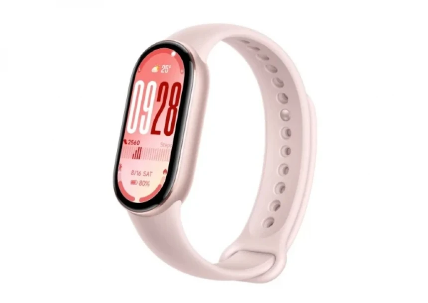 XIAOMI Smart Band 10 Roza