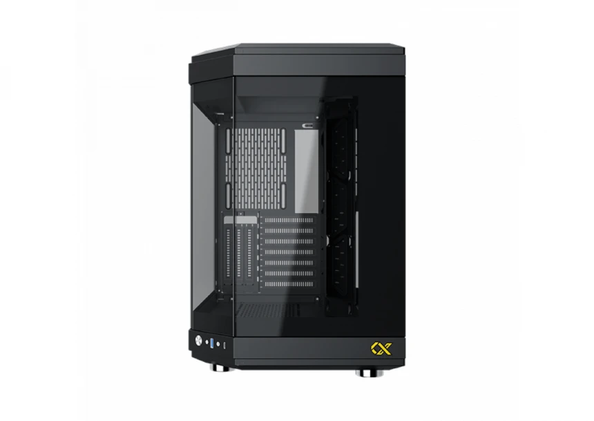 Xigmatek CUBI(BK, EATX, U3x1+Type C, dolazi sa 6 ventilatora i kontrolerom