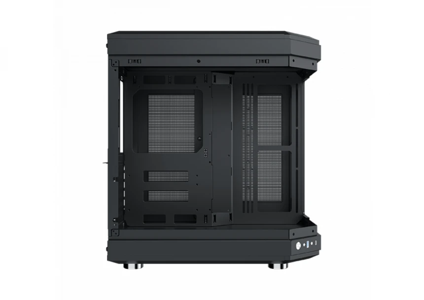 Xigmatek CUBI(BK, EATX, U3x1+Type C, dolazi sa 6 ventilatora i kontrolerom