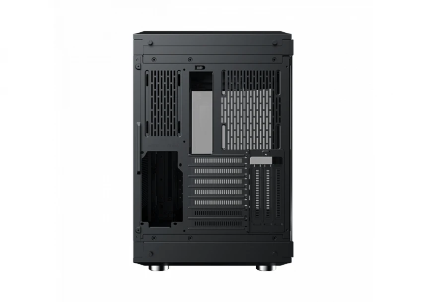 Xigmatek CUBI(BK, EATX, U3x1+Type C, dolazi sa 6 ventilatora i kontrolerom