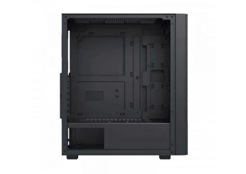 Xigmatek Hero II Air 3F crno kućište, ATX, USB 3.0x1 & USB 2.0x2, 3 ventilatora ( 2 napred ,1 nazad )