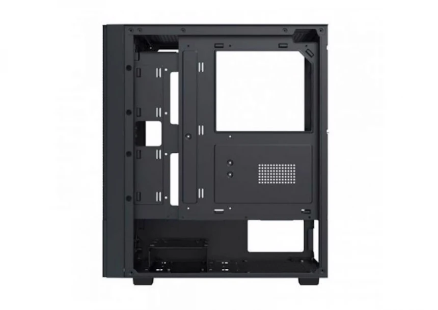 Xigmatek Hero II Air 3F crno kućište, ATX, USB 3.0x1 & USB 2.0x2, 3 ventilatora ( 2 napred ,1 nazad )