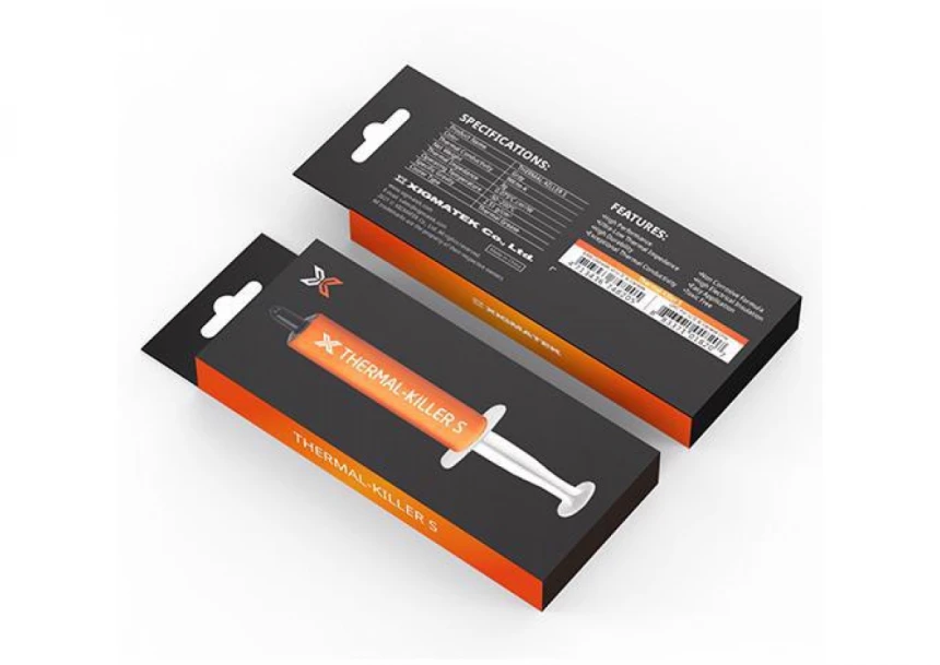 Xigmatek termalna pasta Thermal-Killer S Thermal Grease 3g