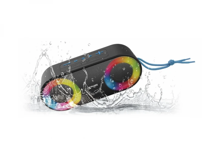 XPLORE Prenosni Bluetooth zvučnik XP8339