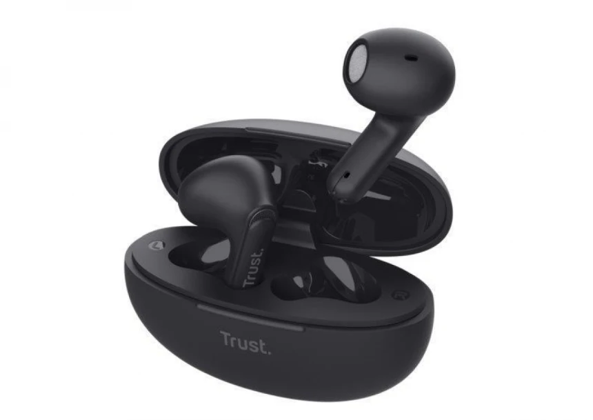 YAVI BT ENC EARPHONES Crne (25298)