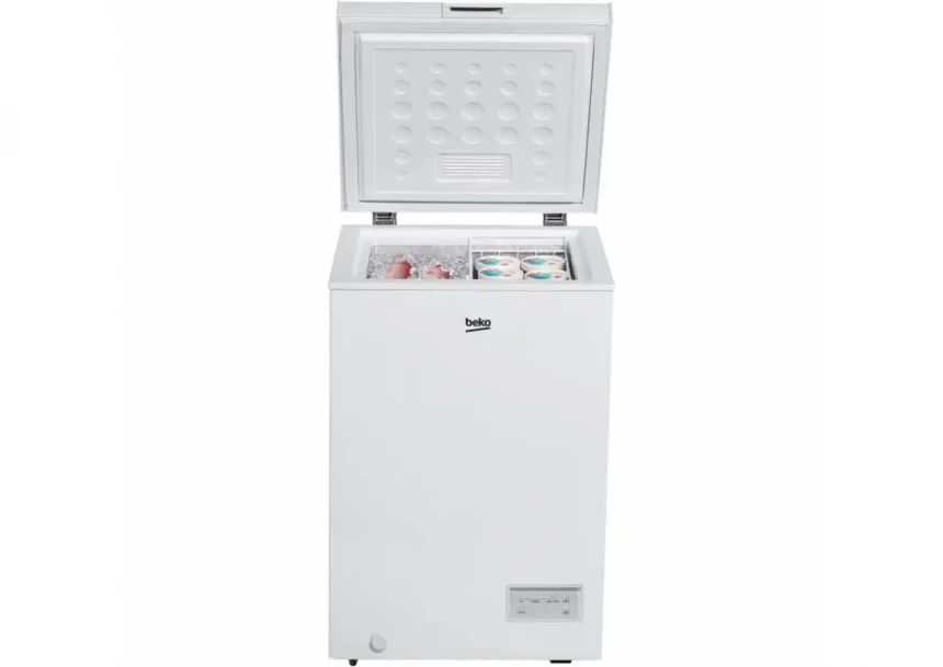 Zamrzivač Beko CF 100 EWN  Horizontalni širina 84,5cm/zapremina 100l