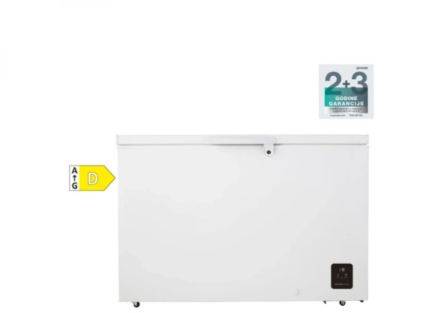 Zamrzivač Gorenje FH37DAW horizontaln/12...