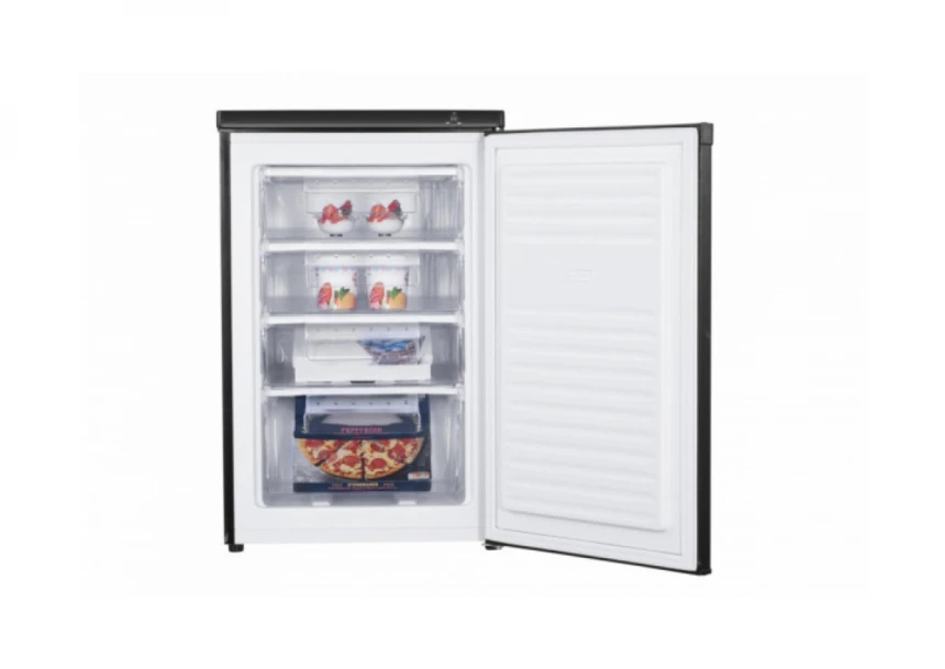 Zamrzivač HEINNER HFF-HM91BKE++/91l/55x58x85 cm/crni