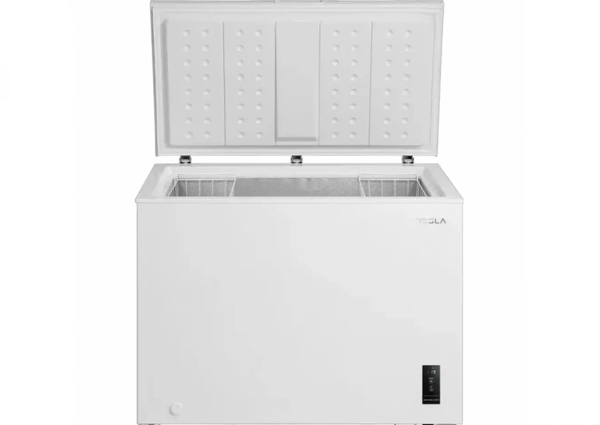 Zamrzivač TESLA RH2950ME horizontalni/290L/E/111,5x85x64,5cm/bela