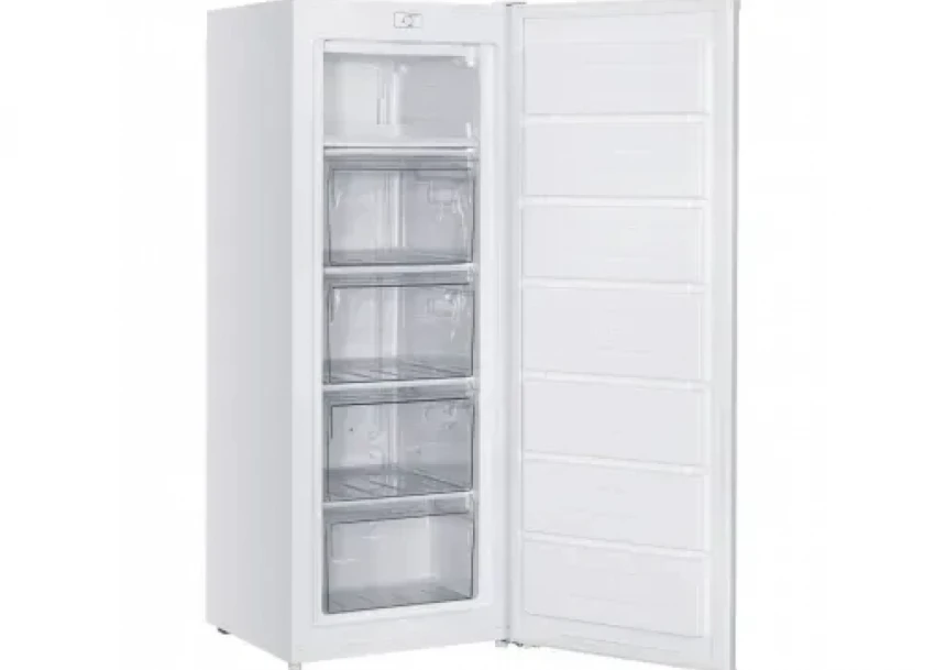 Zamrzivač TESLA RU1701HE vertikalni/163L/142,5x57,5x54,5cm/bela