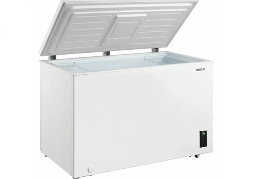 Zamrzivač Vivax CFR-418 horizontalni širina 144 cm/zapremina 418l