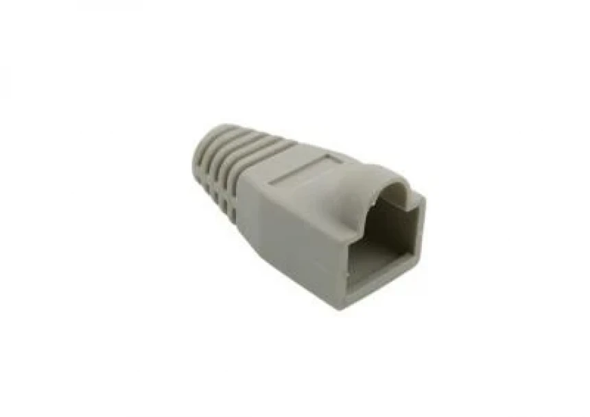Zaštitna kapica za konektor RJ45 siva
