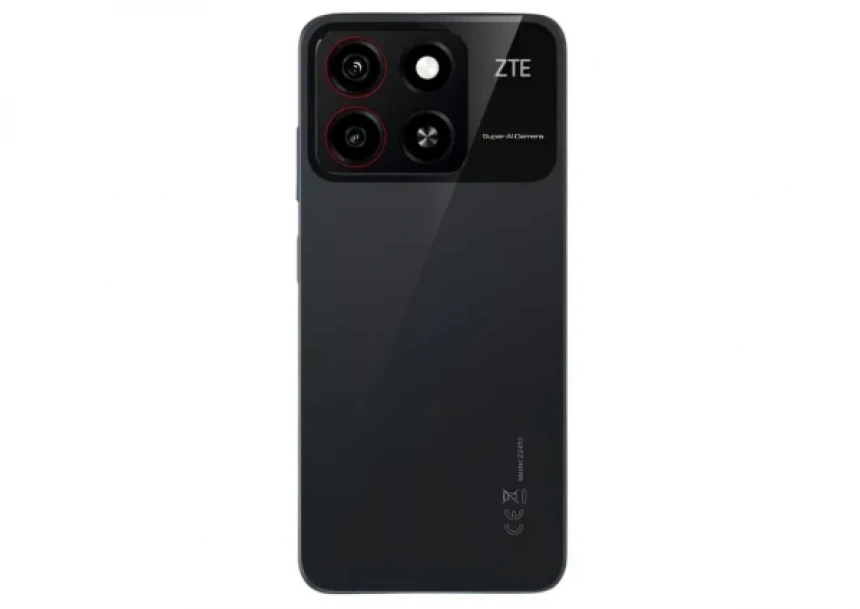 ZTE Blade A35 4GB/64GB crna