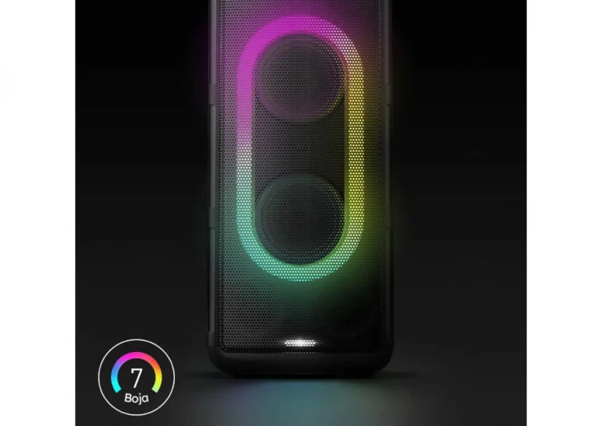 Zvučna kutija sa BT konekcijom 1000W SC-TMAX45E-K