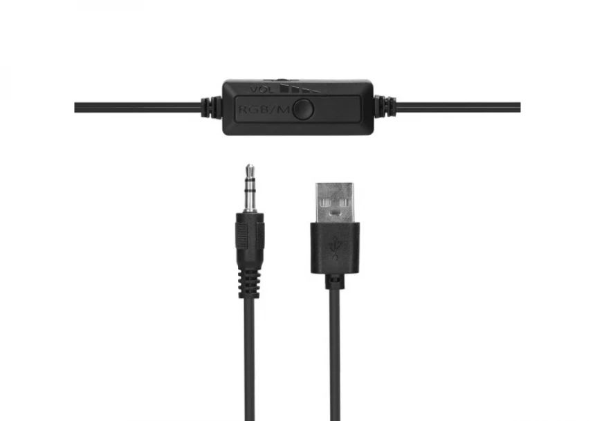 Zvučnici 2.0 Mikado MD-180 3W*2 USB + 3.5mm