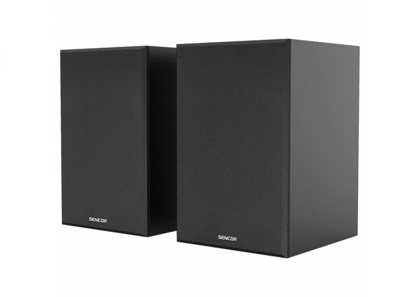 Zvučnici 2.0 SENCOR SMC BS10/BT/80w