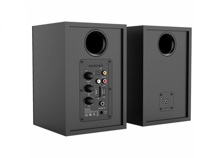 Zvučnici 2.0 SENCOR SMC BS10/BT/80w