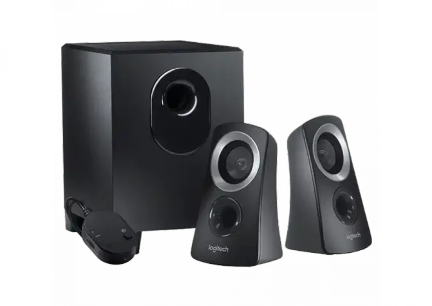 Zvučnici 2.1 Logitech Z313