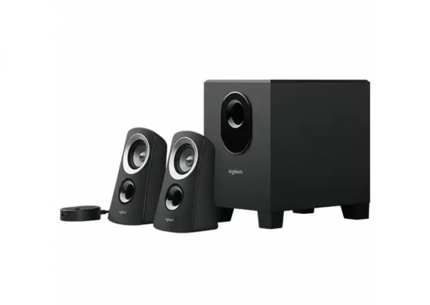 Zvučnici 2.1 Logitech Z313