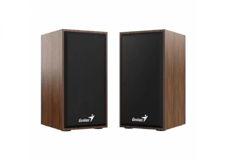 Zvučnici Genius SP-HF 180 borovo drvo