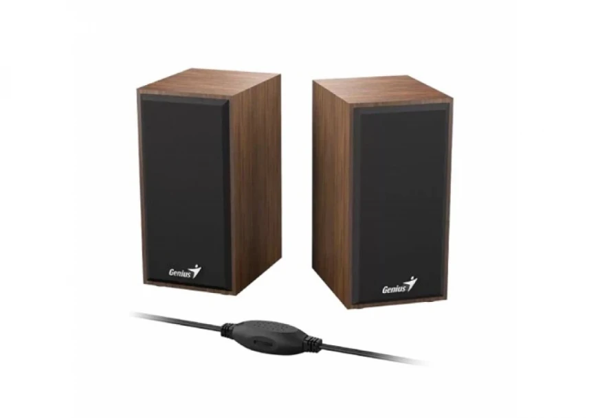 Zvučnici Genius SP-HF 180 borovo drvo