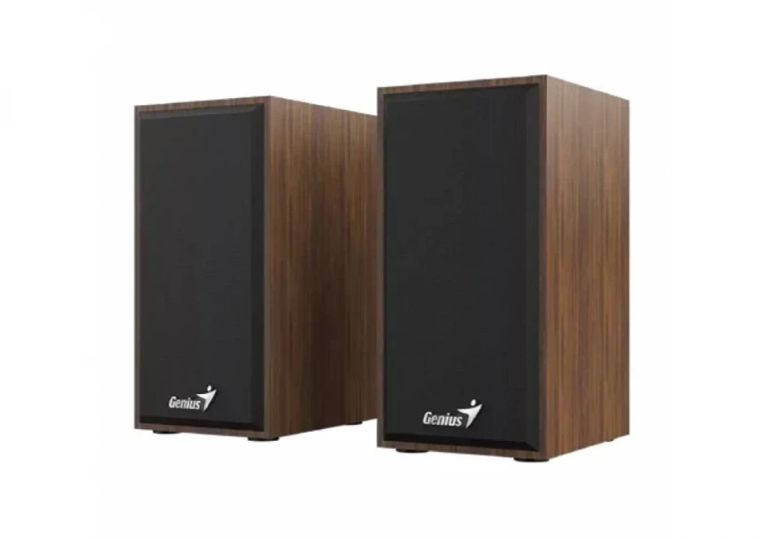 Zvučnici Genius SP-HF 180 borovo drvo