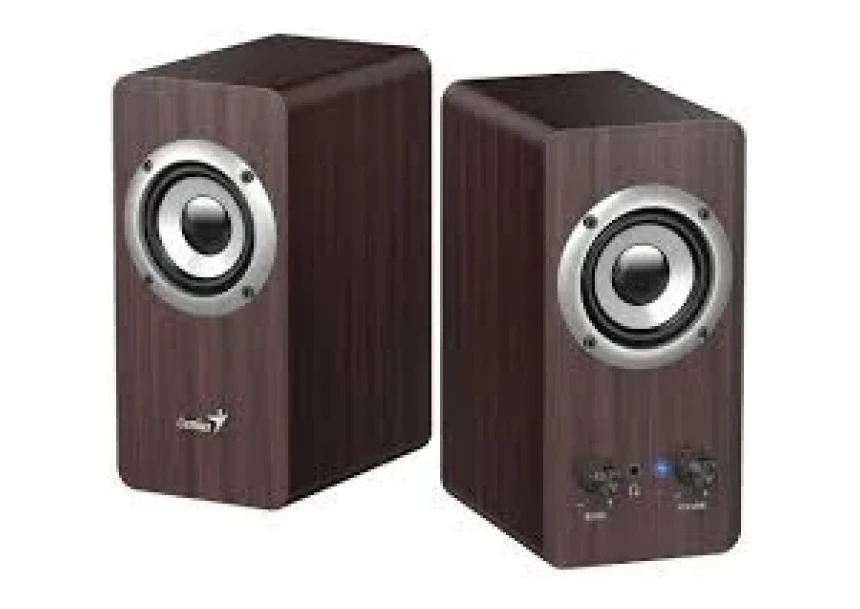 Zvučnici Genius SP-Q180 SP-HF400 Dark Br...