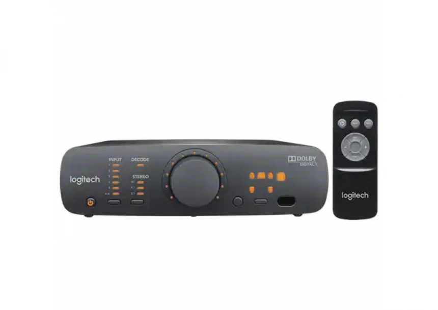 Zvučnici Logitech Z-906 THX