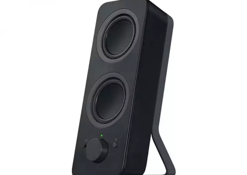Zvučnici Logitech Z207 2.0, crni