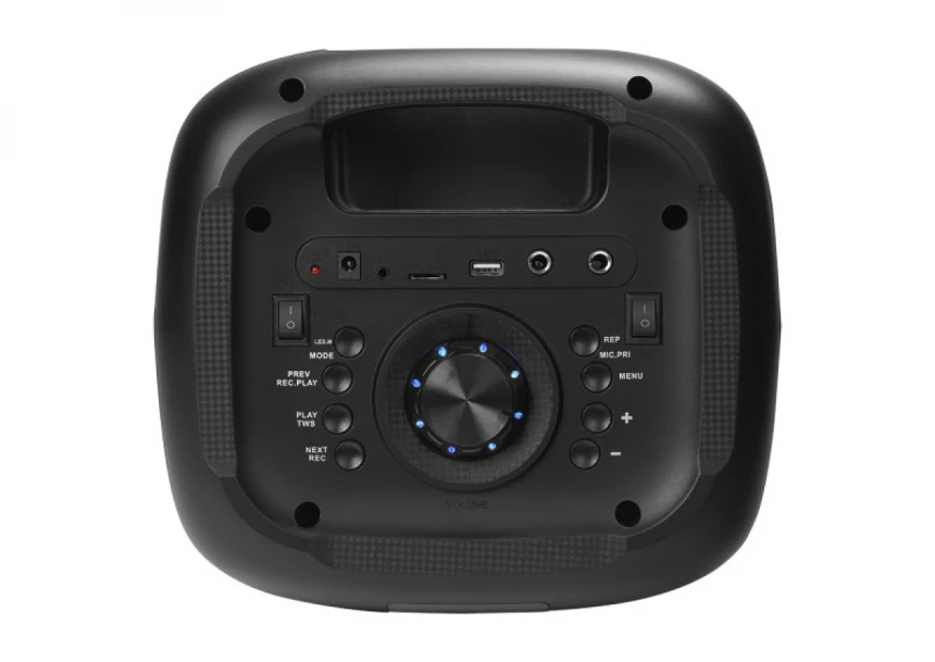 Zvučnici Mikado MD-40BT 40W Bluetooth crni