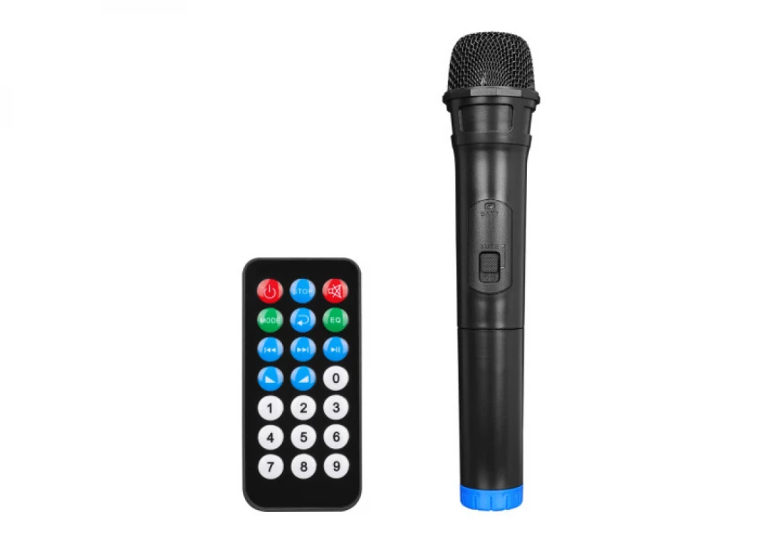 Zvučnici Mikado MD-833KP V1 30W USB, TWS,Bluetooth crni