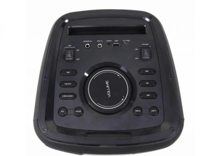 Zvučnik EDEN Trolley ED-825 SUFMBT 70W crni