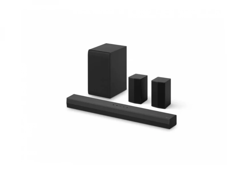 Zvucnik LG S60TR/Soundbar/440W/Bluetooth...